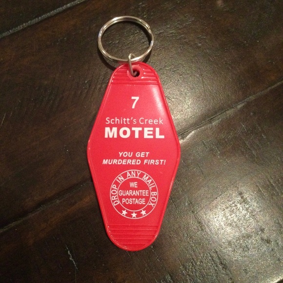 Schitt’s Creek - Keychain - Picture 1 of 3